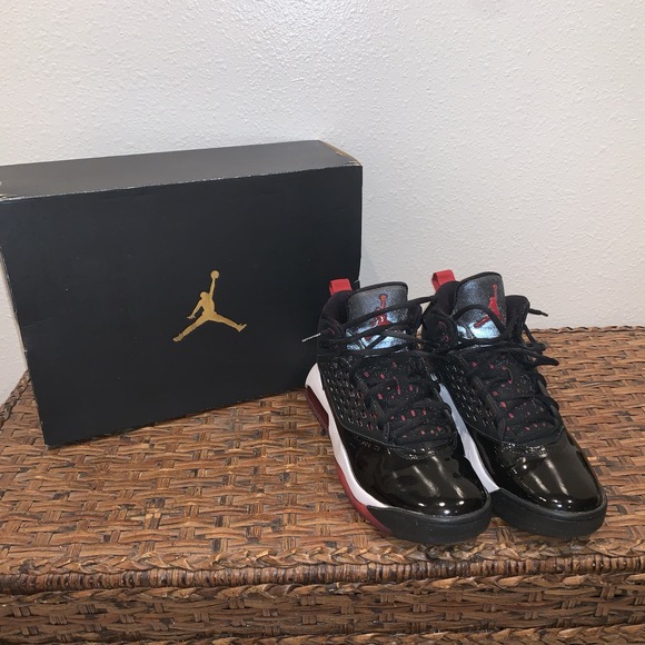 jordan maxin black